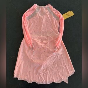 Girl’s Figure Skate Dress